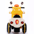 Novo modelo barato China Mini Kids motocicleta com barra de empurrar para venda